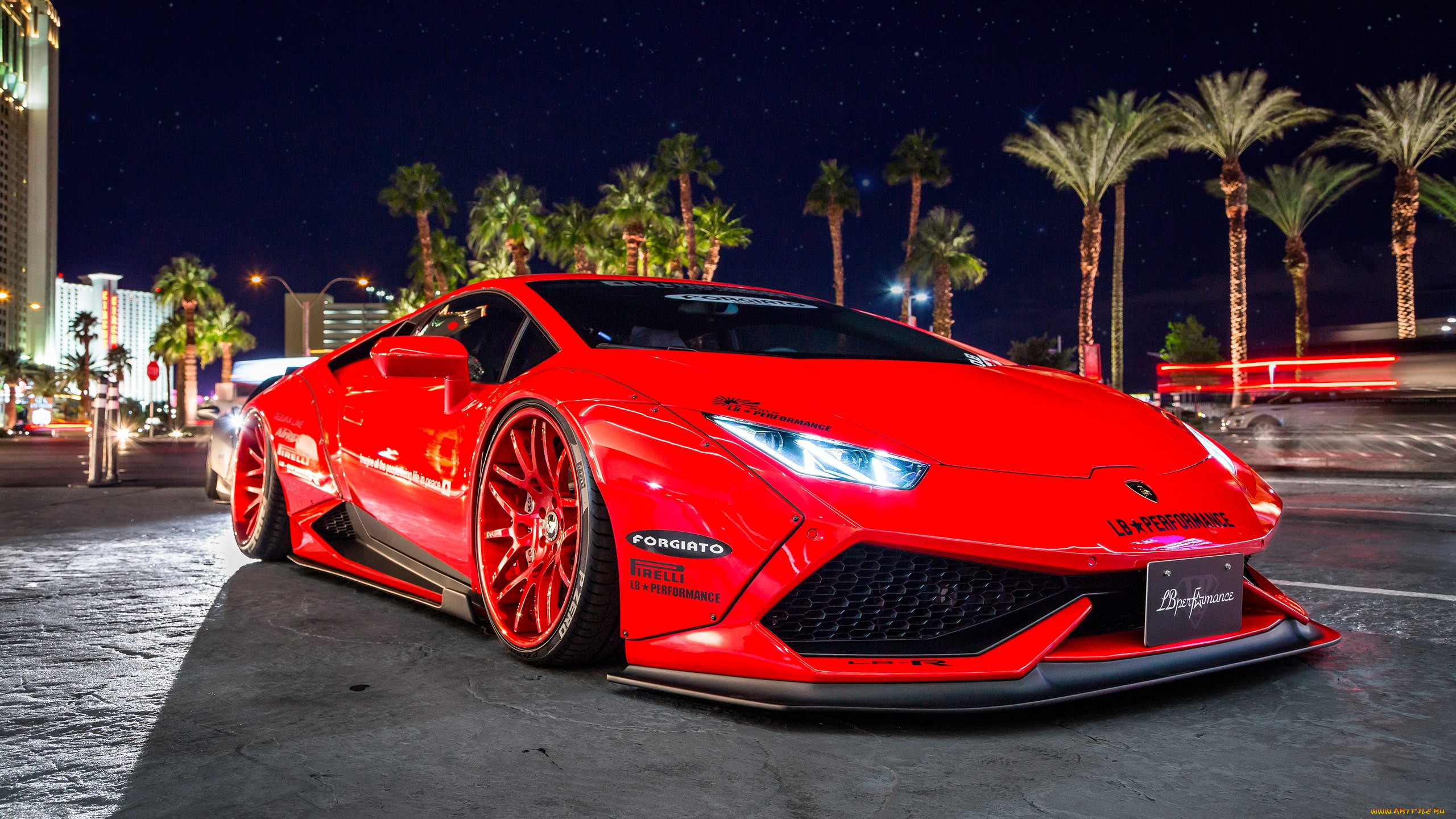 , lamborghini, huracan